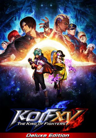 THE KING OF FIGHTERS XV Deluxe Edition (для PC/Steam)