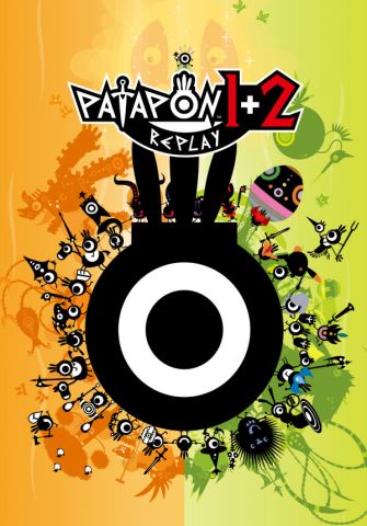 PATAPON 1+2 REPLAY (для PC/Steam)