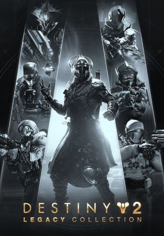 Destiny 2: Legacy Collection (2025) (для PC/Steam)