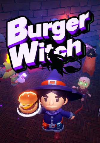 Burger Witch (для PC/Steam)
