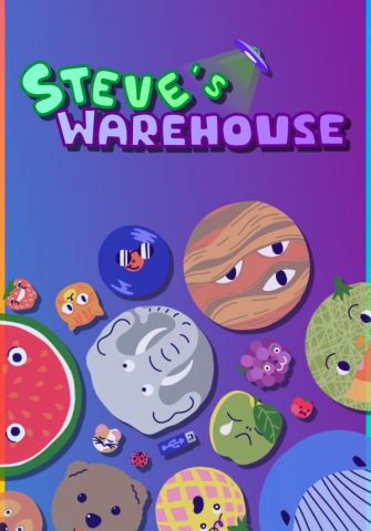 Steve's Warehouse: Physics. Roguelike. Chaos. (для PC/Steam)
