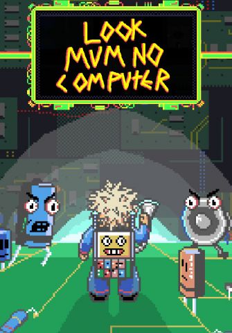 Look Mum No Computer (для Mac, PC/Steam)
