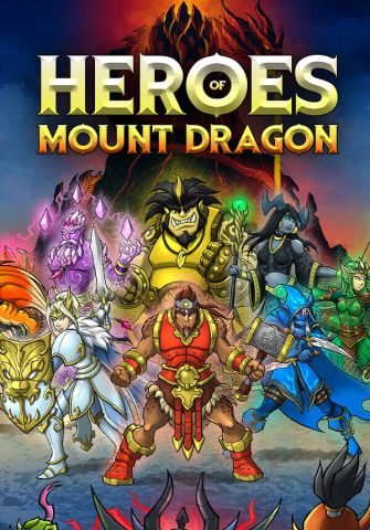 Heroes of Mount Dragon (для PC/Steam)