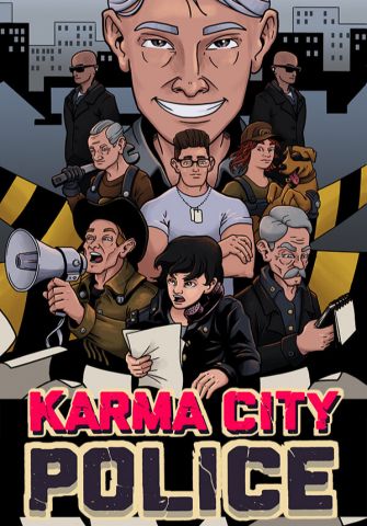 Karma City Police (для PC/Steam)