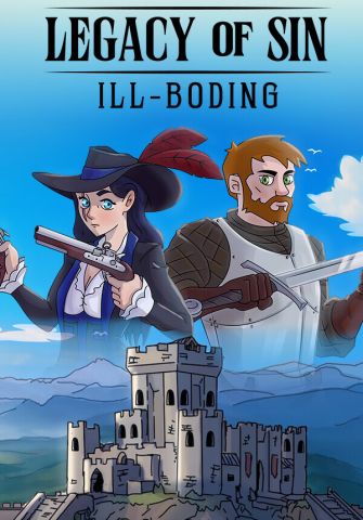Legacy of Sin: Ill-Boding (для Mac, PC/Steam)
