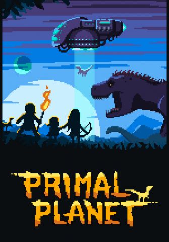 Primal Planet (для PC/Steam)