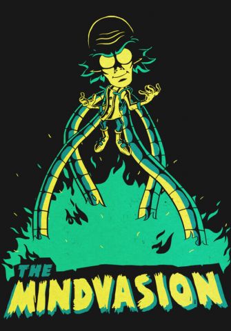 The Mindvasion (для PC/Steam)
