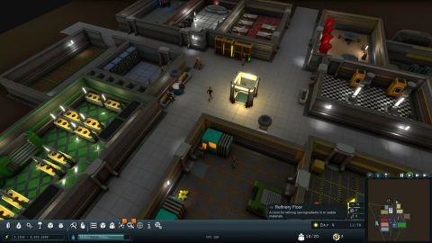 Mercury Fallen (для Mac, PC/Steam)