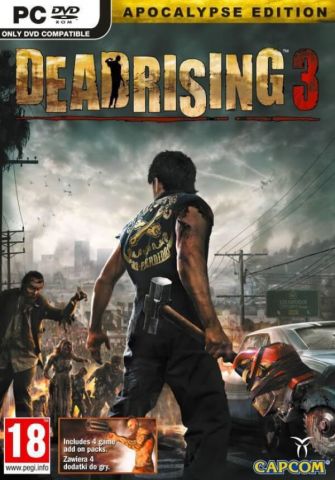 Dead Rising 3 - Apocalypse Edition (для PC/Steam)
