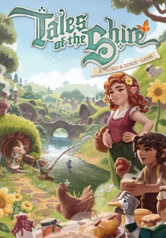 Tales of the Shire: A The Lord of The Rings™ Game (для PC/Steam)