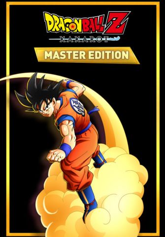 DRAGON BALL Z: KAKAROT - MASTER EDITION (для PC/Steam)