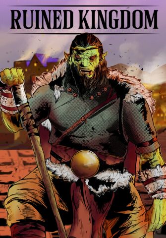 Ruined Kingdom (для Mac, PC/Steam)