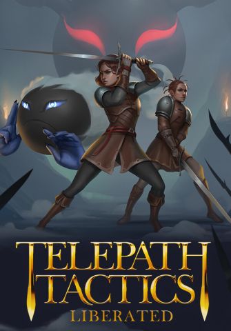 Telepath Tactics Liberated (для PC/Steam)