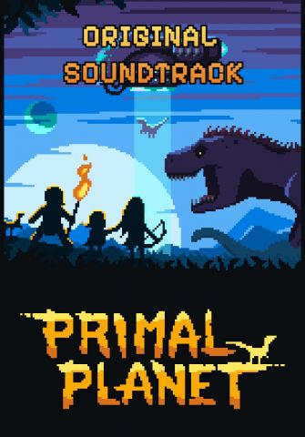 Primal Planet (Original Soundtrack) (для PC/Steam)
