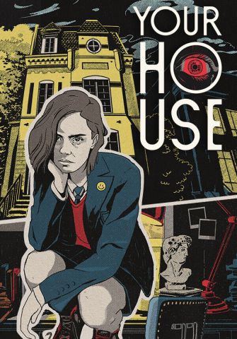 YOUR HOUSE (для Mac, PC/Steam)