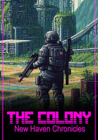 The Colony: New Haven Chronicles (для PC/Steam)