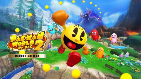 PAC-MAN World 2 Re-PAC: Deluxe Edition (для PC/Steam)