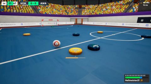 World of Football (для PC/Steam)