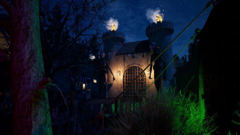 Jack Holmes : Master of Puppets (для PC/Steam)