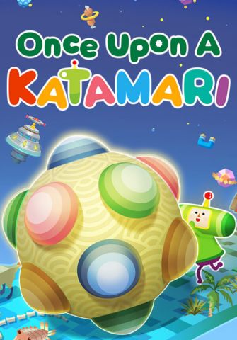 Once Upon A KATAMARI (для PC/Steam)