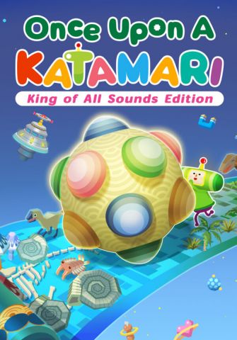 Once Upon A KATAMARI - King of All Sounds Edition (для PC/Steam)