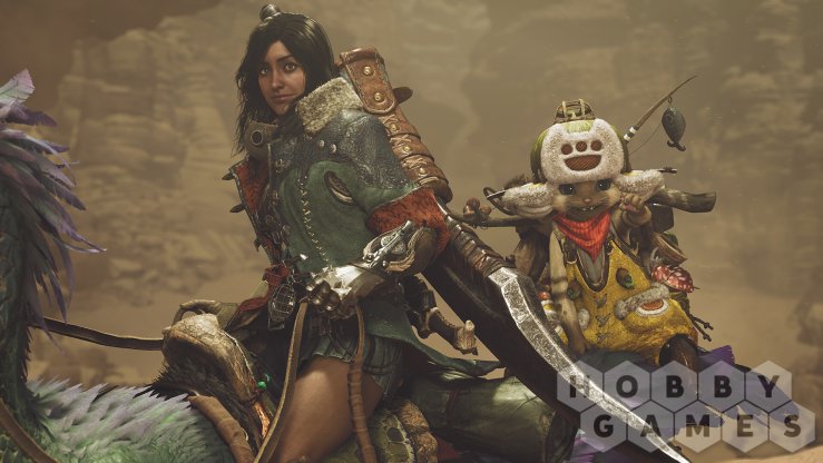 Отзывы о Monster Hunter Wilds - Deluxe Pack (для PC/Steam) фото 3