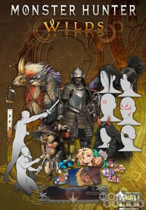 Отзывы о Monster Hunter Wilds - Deluxe Pack (для PC/Steam)