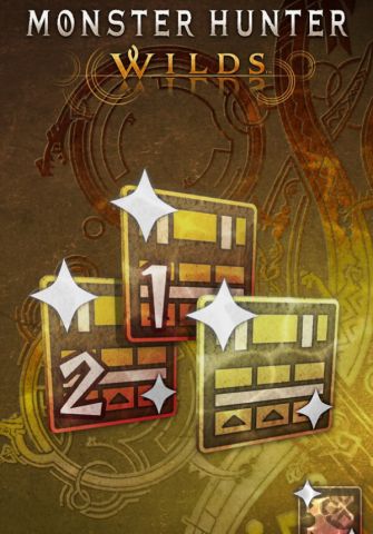 Monster Hunter Wilds - Cosmetic DLC Pass (для PC/Steam)