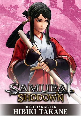 SAMURAI SHODOWN - DLC CHARACTER 