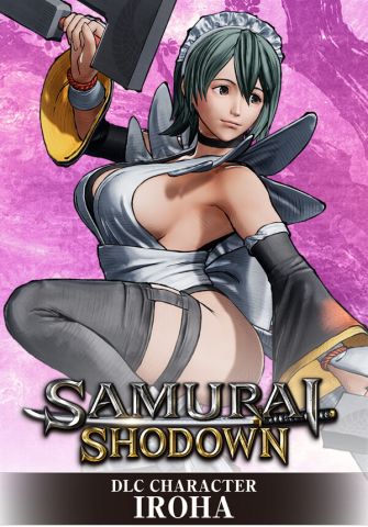 SAMURAI SHODOWN - DLC CHARACTER 