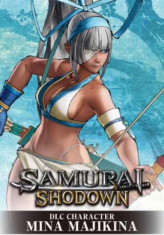SAMURAI SHODOWN - DLC CHARACTER 