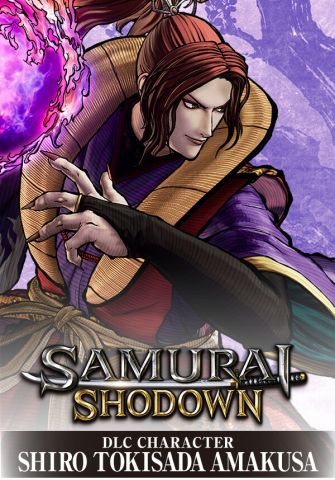 SAMURAI SHODOWN - DLC CHARACTER 