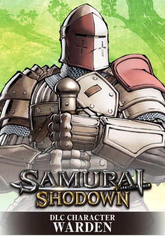 SAMURAI SHODOWN - DLC CHARACTER 