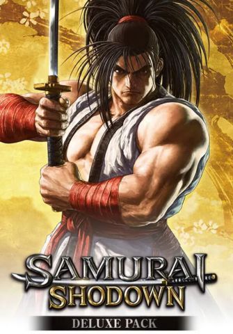 SAMURAI SHODOWN DELUXE PACK (для PC/Steam)