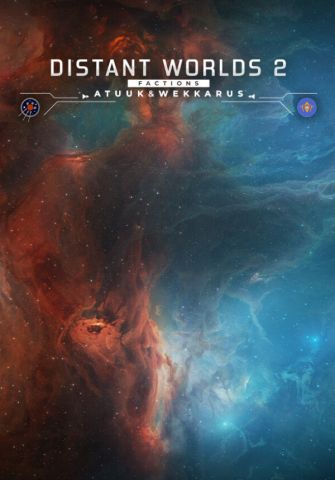Distant Worlds 2: Factions - Atuuk and Wekkarus (для PC/Steam)