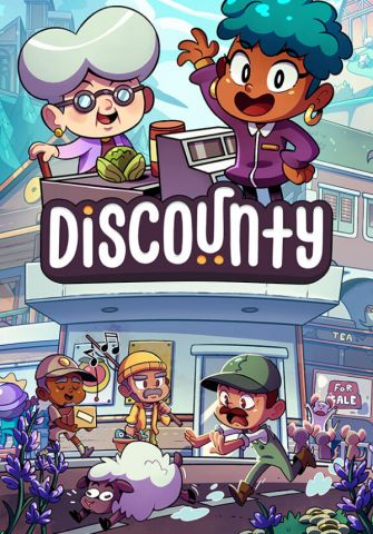 Discounty (для PC/Steam)