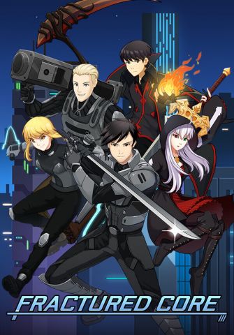 Fractured Core (для PC/Steam)
