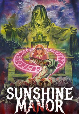 Sunshine Manor (для Mac, PC/Steam)