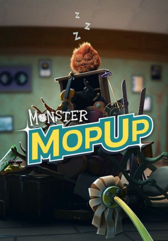 Monster Mop Up (для PC/Steam)