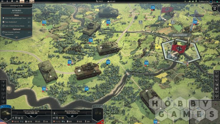 Panzer Corps 2: Frontlines - Westwall (для PC/Steam) фото 4