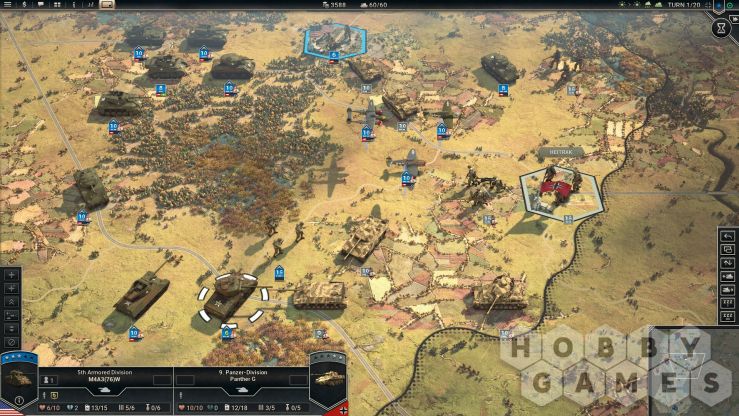 Panzer Corps 2: Frontlines - Westwall (для PC/Steam) фото 7