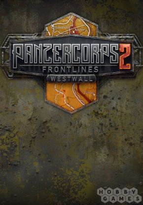 Panzer Corps 2: Frontlines - Westwall (для PC/Steam)