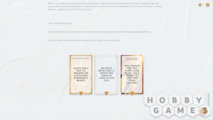 Вопросы про Inhuman Resources: A Literary Machination (для Mac, PC/Steam) фото 3
