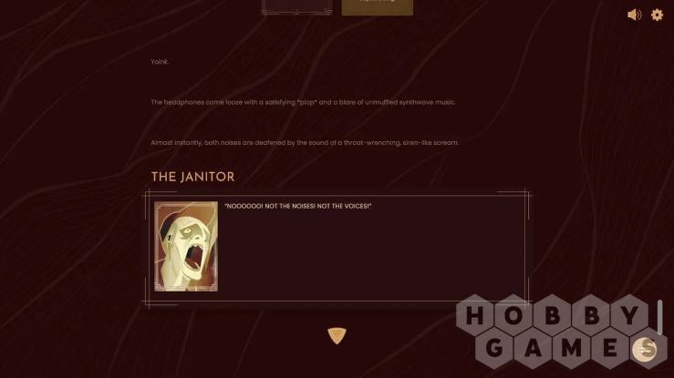 Вопросы про Inhuman Resources: A Literary Machination (для Mac, PC/Steam) фото 7