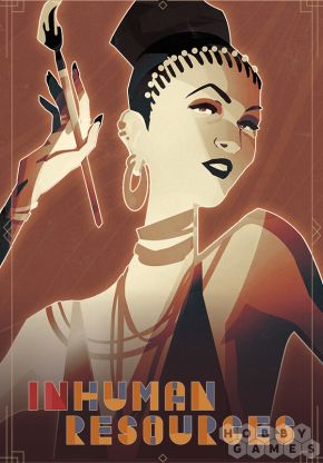 Вопросы про Inhuman Resources: A Literary Machination (для Mac, PC/Steam)