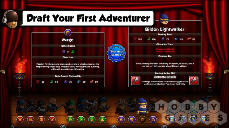 Epic Manager - Create Your Own Adventuring Agency! (для Mac, PC/Steam) фото 2