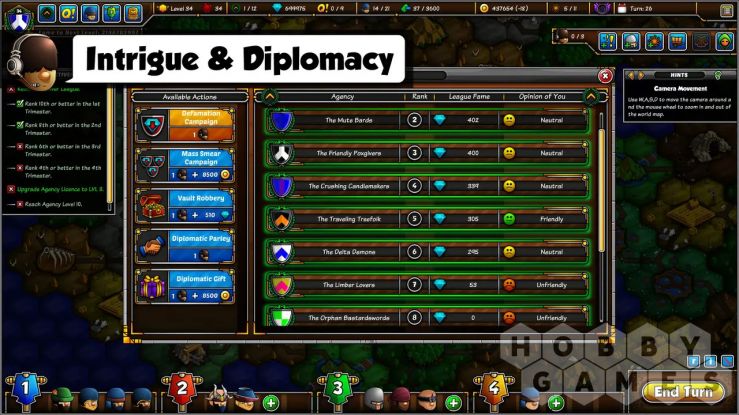 Epic Manager - Create Your Own Adventuring Agency! (для Mac, PC/Steam) фото 13