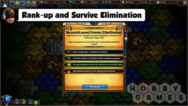 Epic Manager - Create Your Own Adventuring Agency! (для Mac, PC/Steam) фото 7