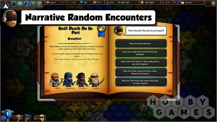 Epic Manager - Create Your Own Adventuring Agency! (для Mac, PC/Steam) фото 4