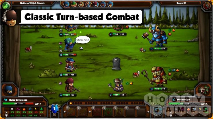 Epic Manager - Create Your Own Adventuring Agency! (для Mac, PC/Steam) фото 5
